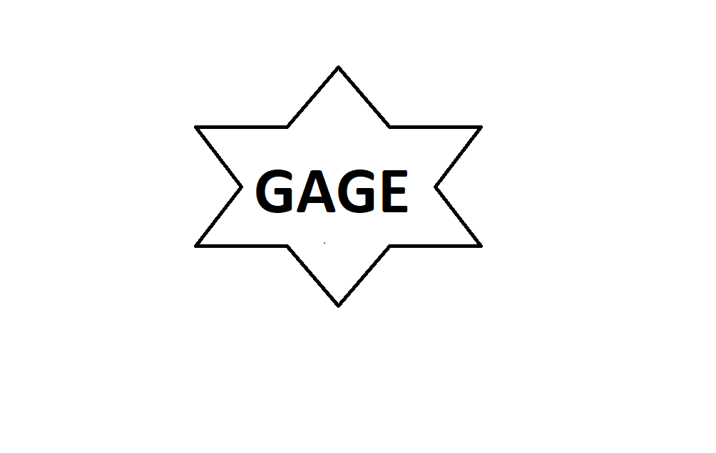 Guage Vs. Gage