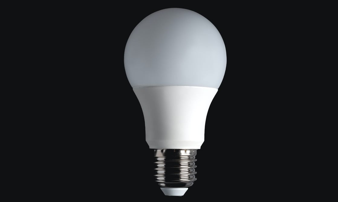 CFL Vs. LED Bulb