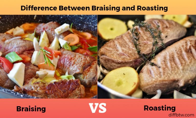 Braising vs. Roasting – What is the Difference
