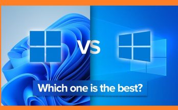 Windows 11 vs Windows 10 – What is the Difference?