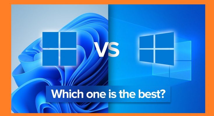 Windows 11 vs Windows 10 – What is the Difference?