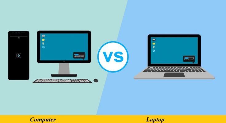 Desktop Computer vs. Laptop5-min
