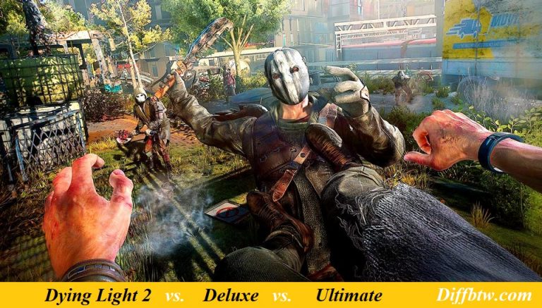 Dying Light 2 vs. Deluxe vs. Ultimate