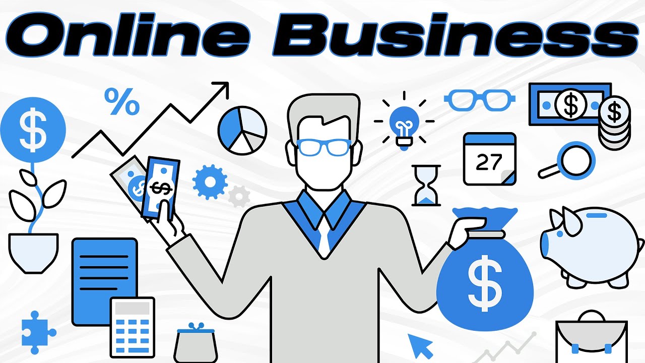 Online Business vs. Physical Business