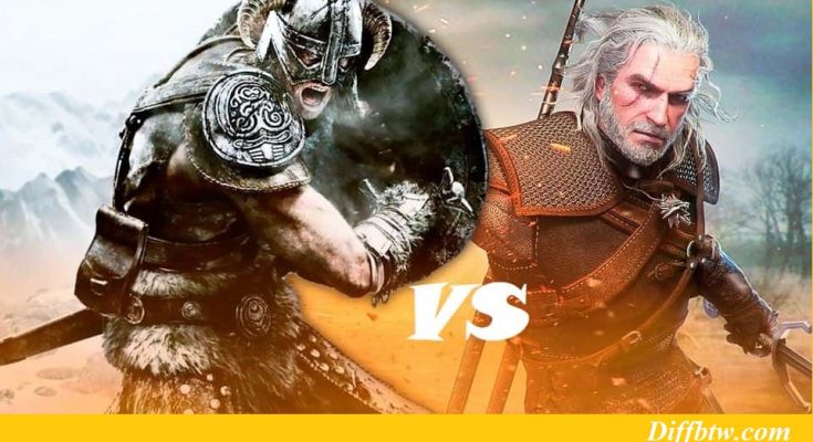 Skyrim vs. Witcher 3 – What is the Difference?