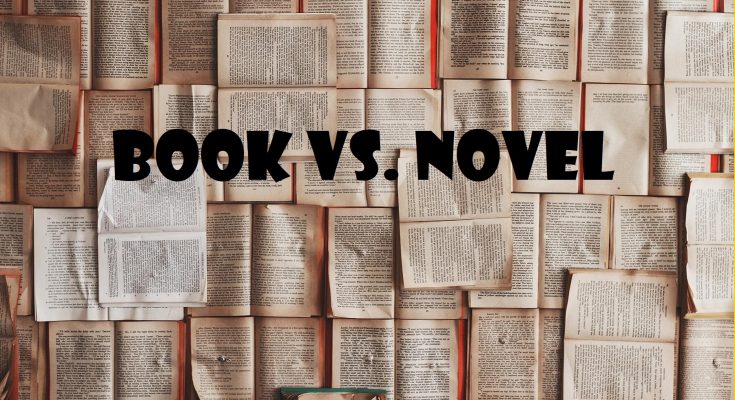 Book vs. Novel
