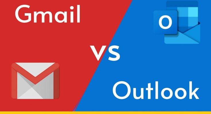 Gmail vs. Outlook