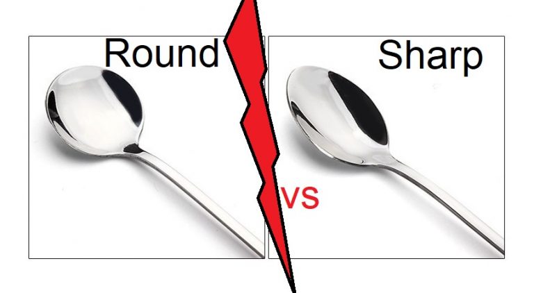 Teaspoon vs. Tablespoon 2