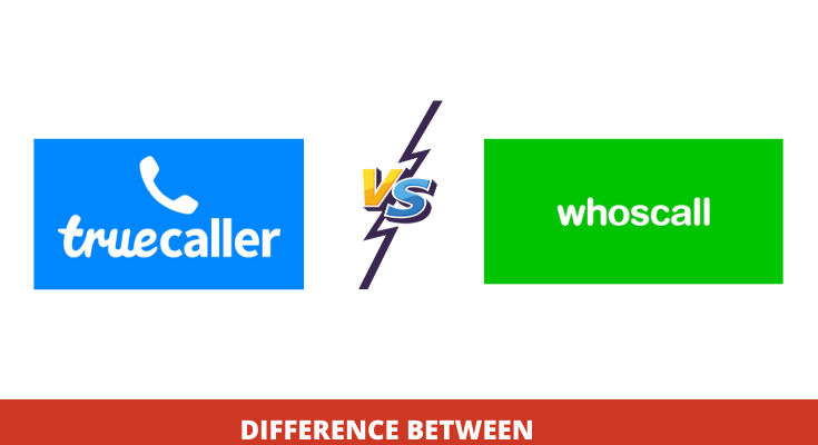 The Differences Between Truecaller and Whoscall