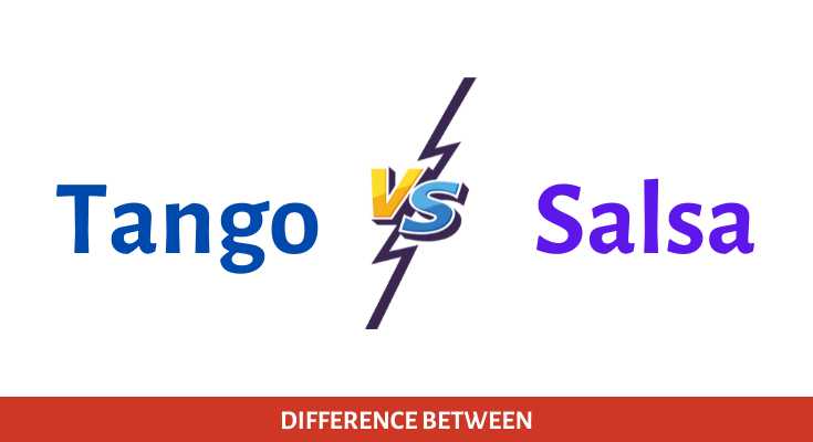 Whats the difference between Tango and Salsa