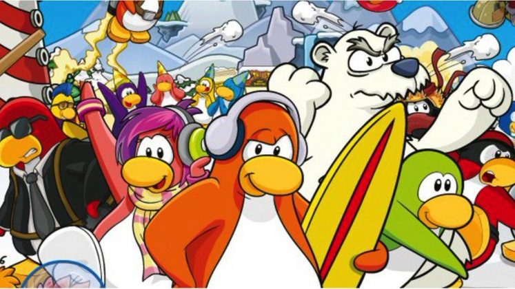 Club Penguin