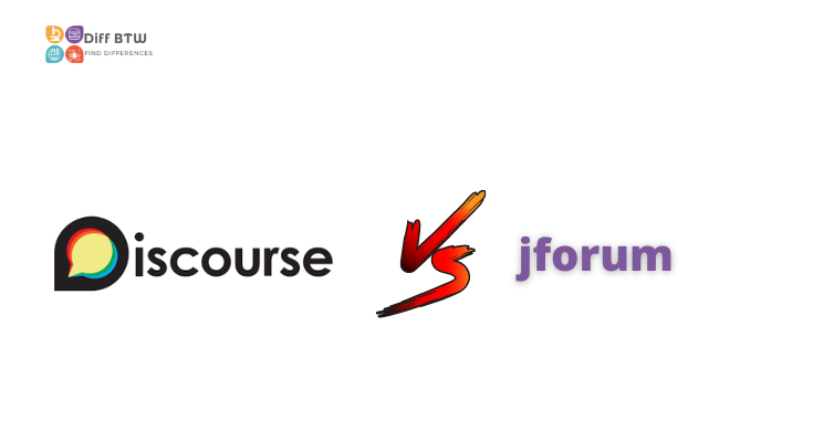 Discourse vs jforum Whats the difference