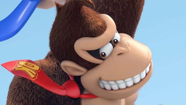 Donkey Kong