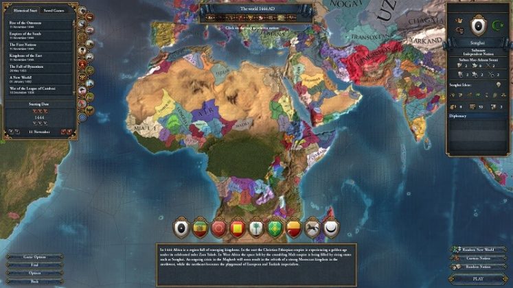 Europa Universalis