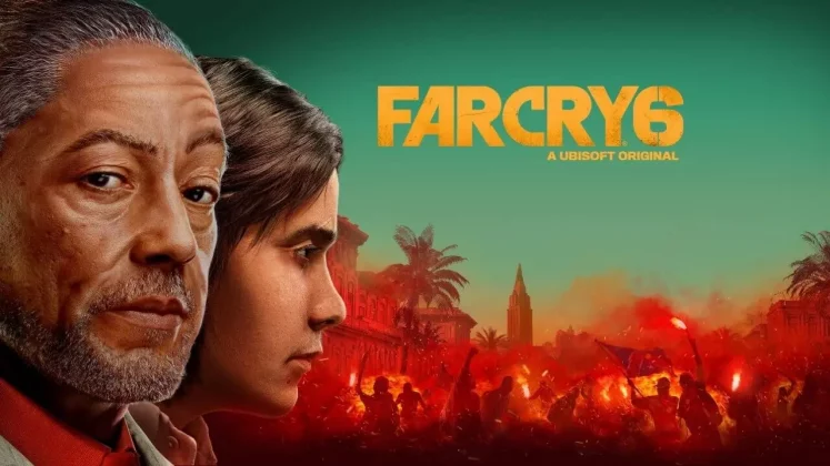 Far Cry 6