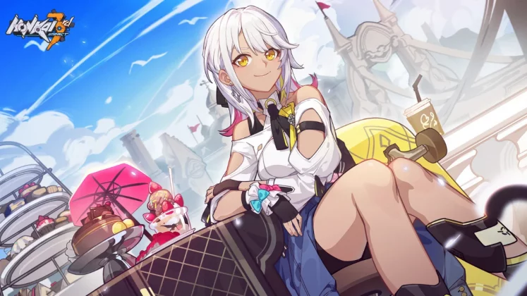 Honkai Impact