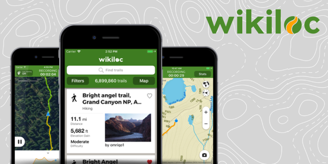 Wikiloc Outdoor Navigation