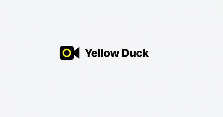 Yellow duck