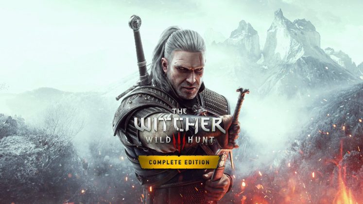 the Witcher