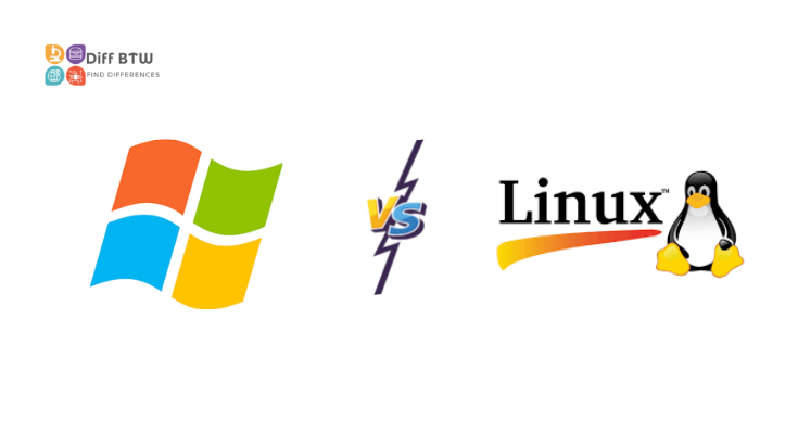 Windows vs. Linux: What's the Difference? - Find Difference Between