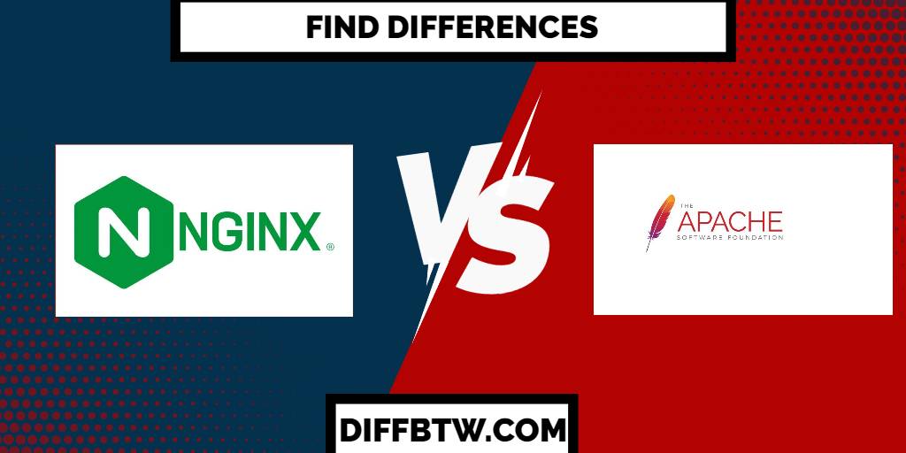 Apache Vs Nginx Whats The Difference Difference Between