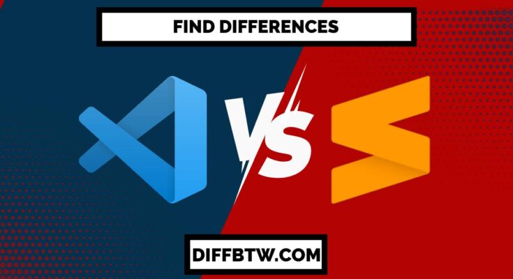 sublime text vs vscode performance